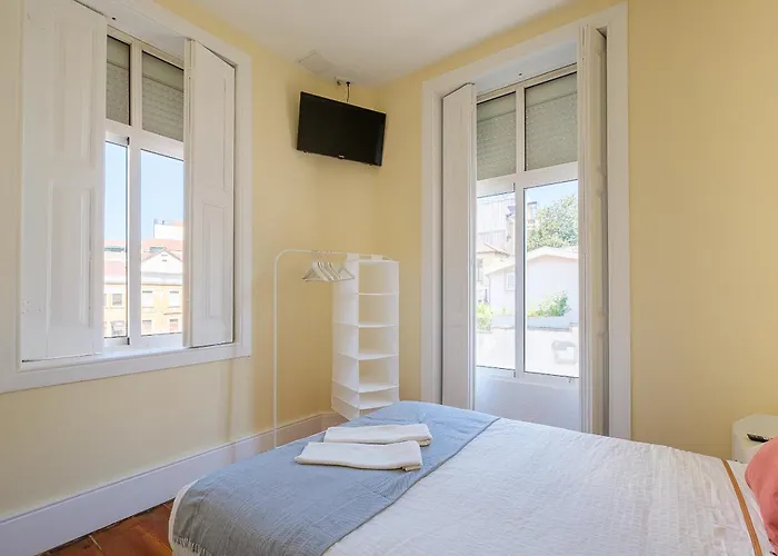 Portocasa Ferienhaus Porto